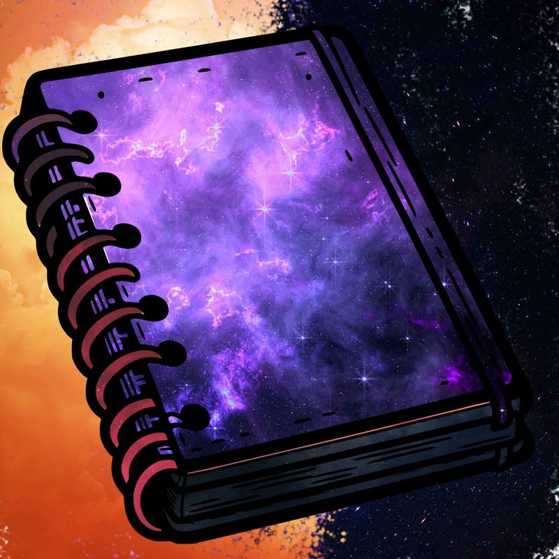 notebook