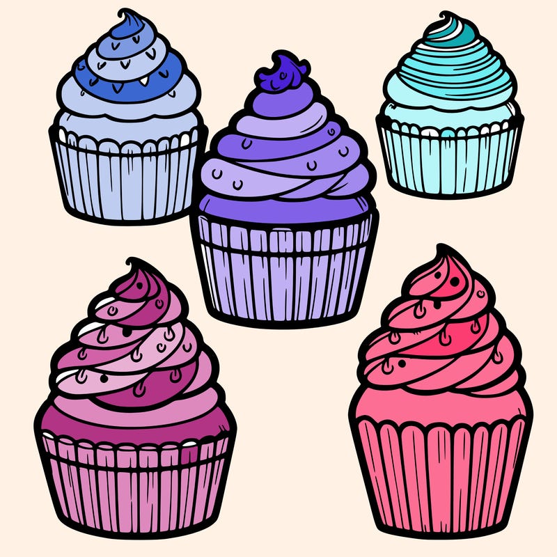 cupcakes