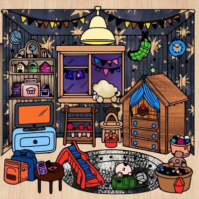 play room