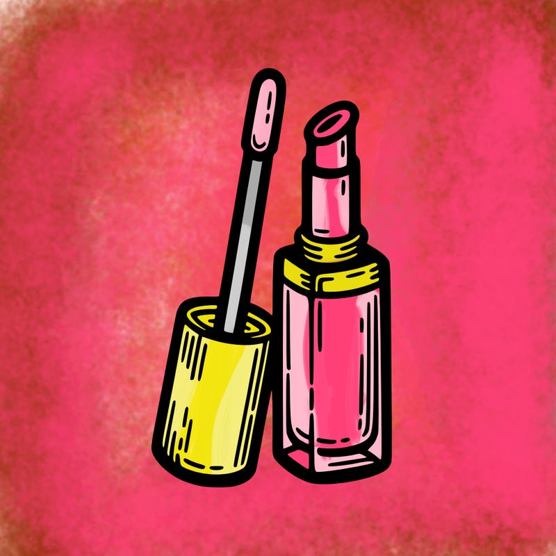 lip gloss