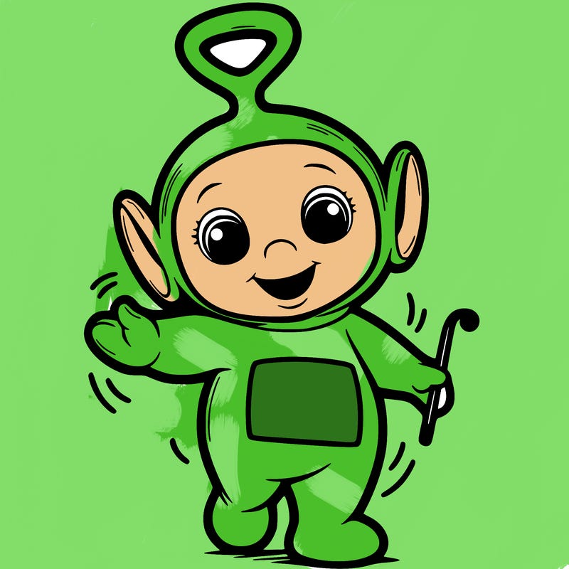 teletubbies