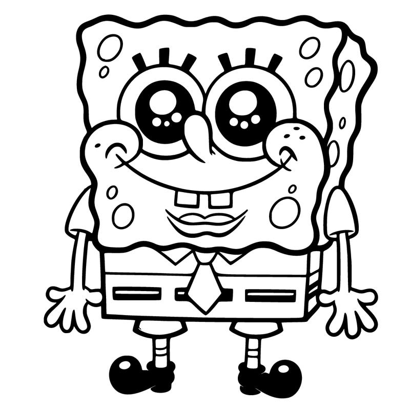 sponge bob