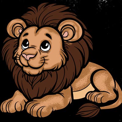 lion