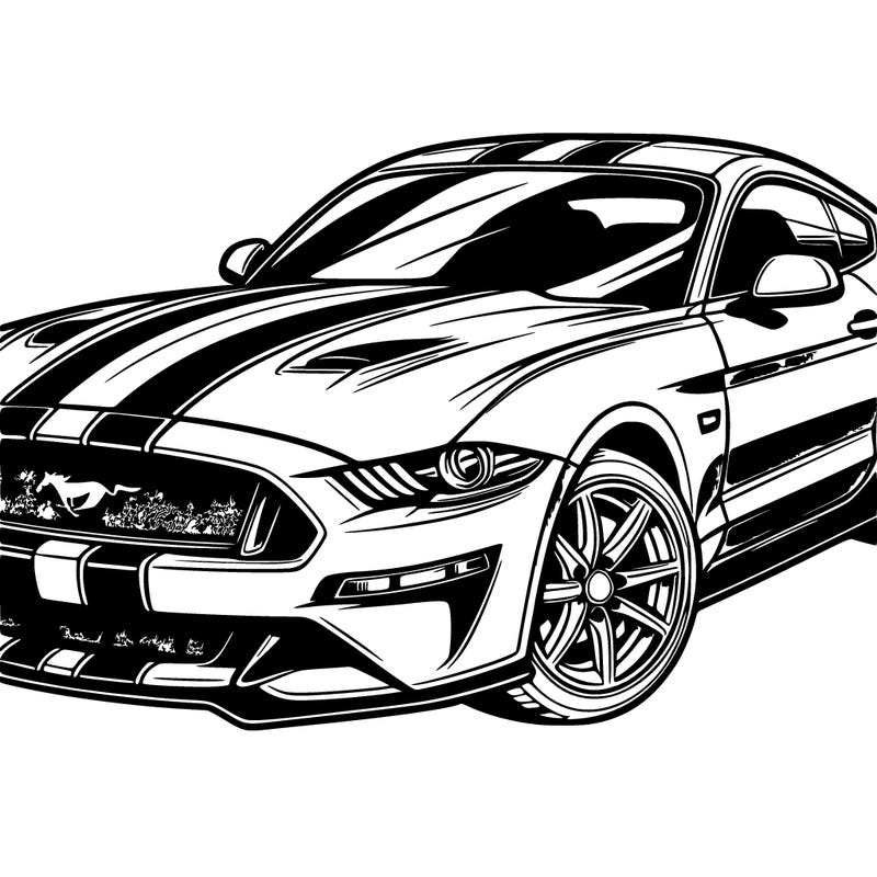 mustang