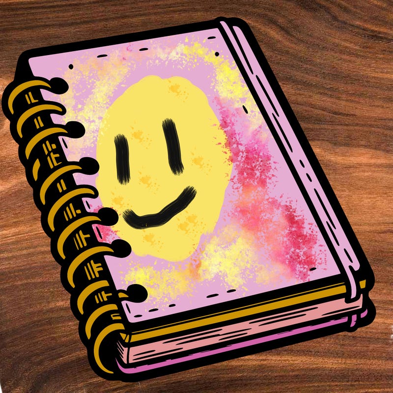 notebook