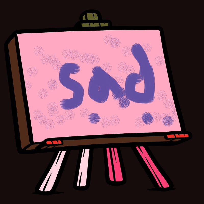blank canvas