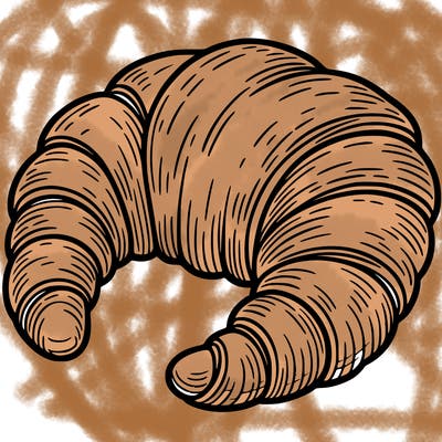 croissant