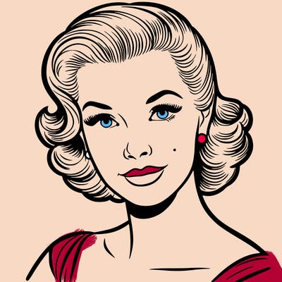 marilyn monroe realistic