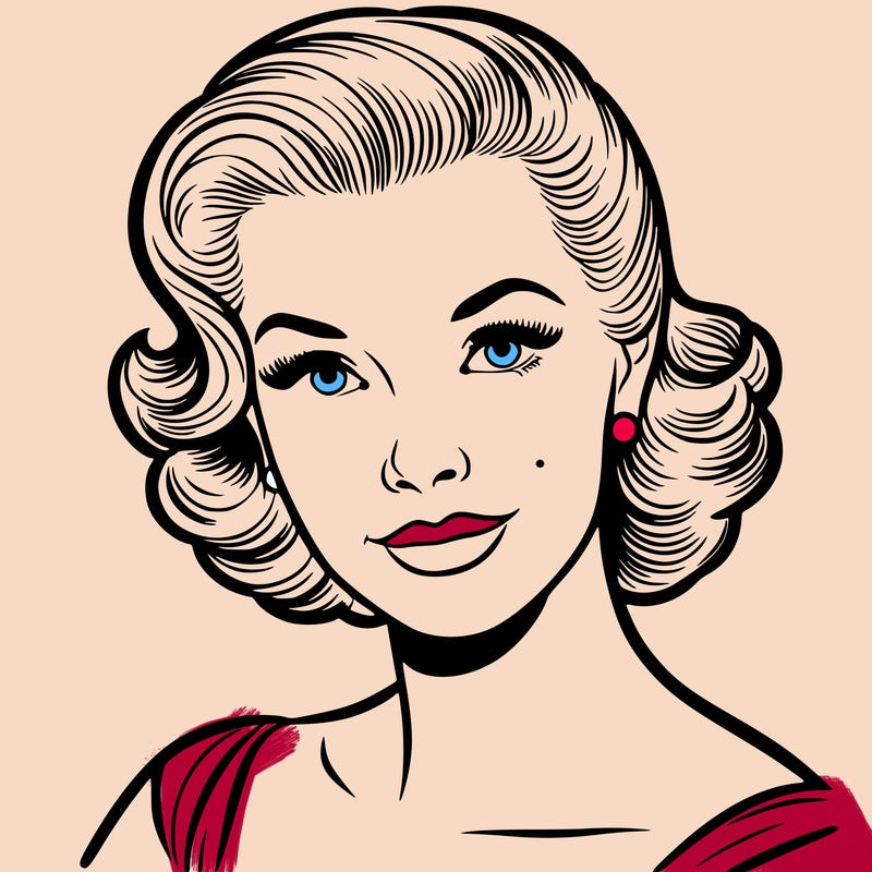 marilyn monroe realistic