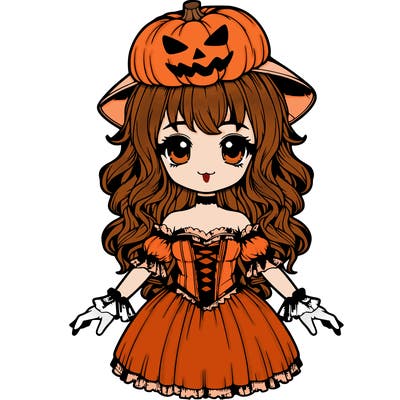 realistic girl halloween costume