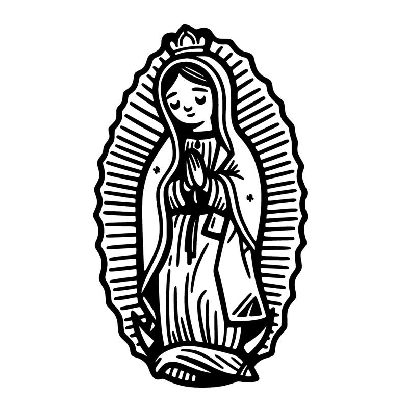 our lady of guadalupe