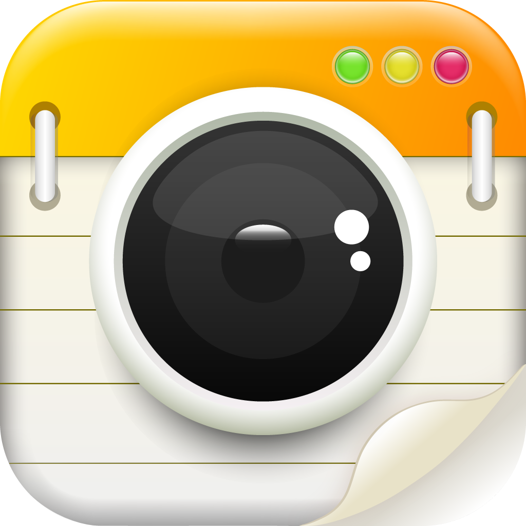 Note Camera with Timestamp - Photo & Video App | MWM