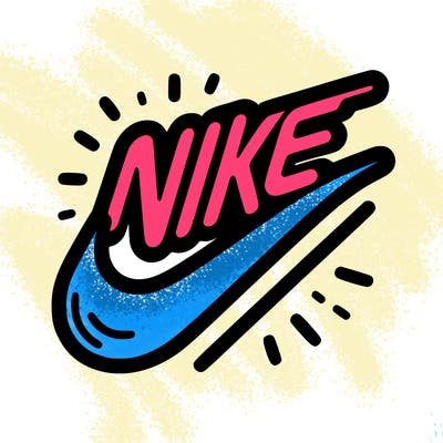 nike logo