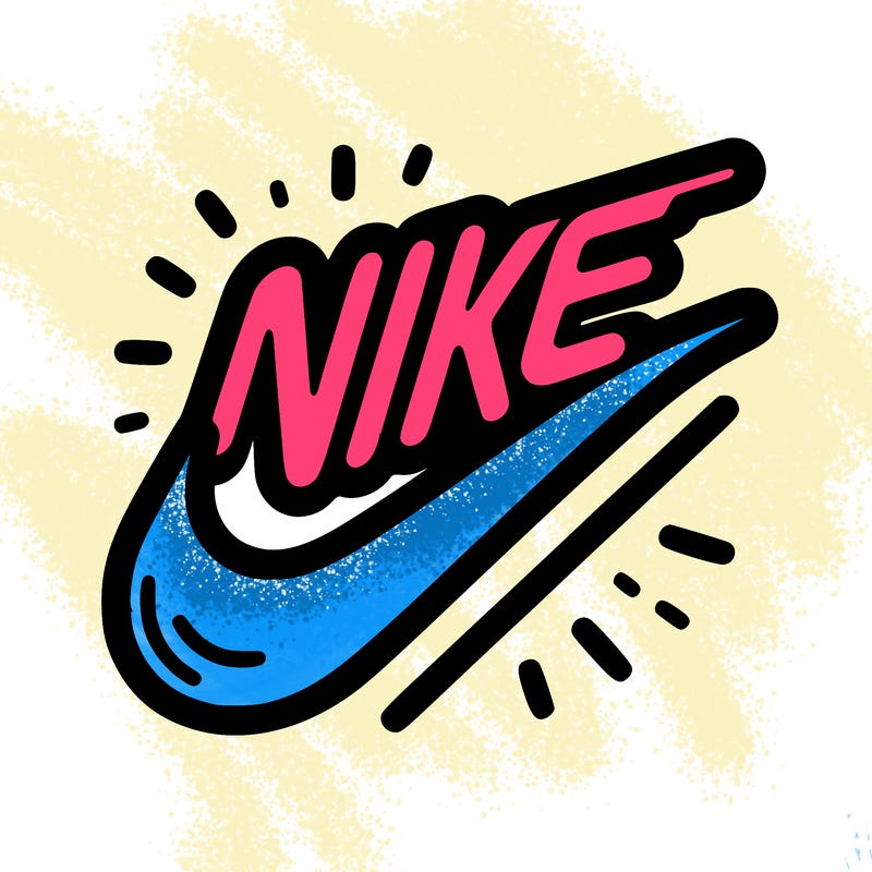 nike logo