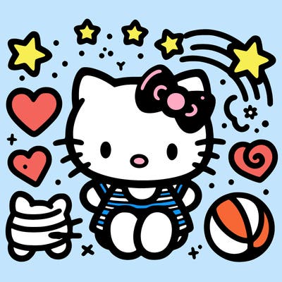 hello kitty