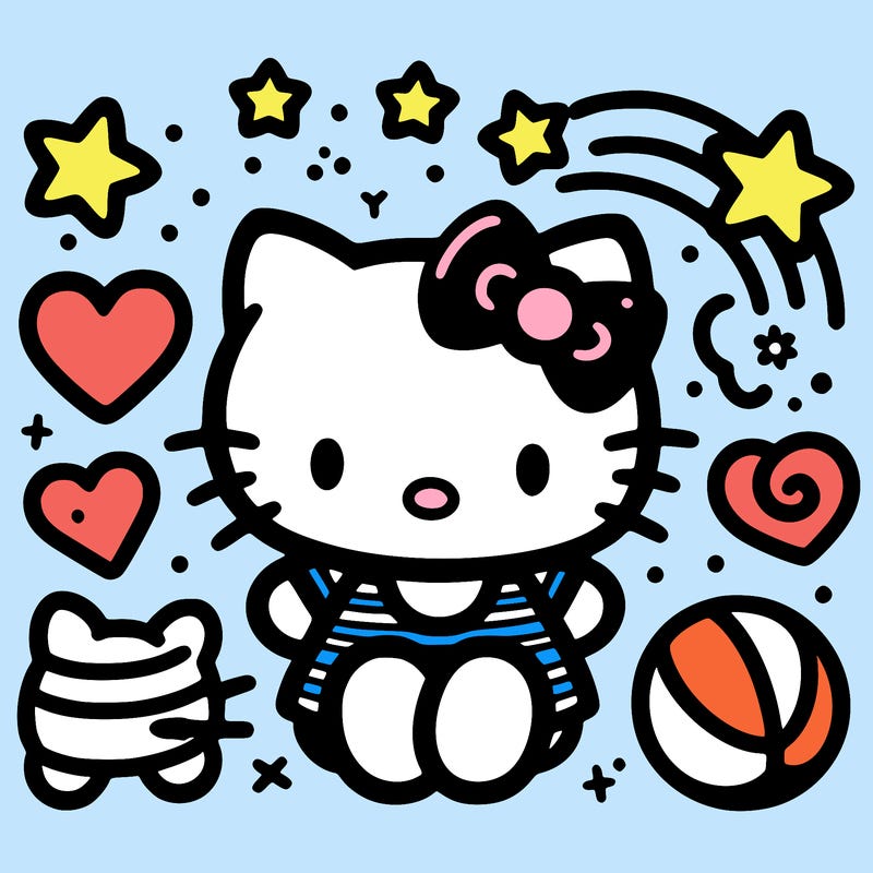 hello kitty