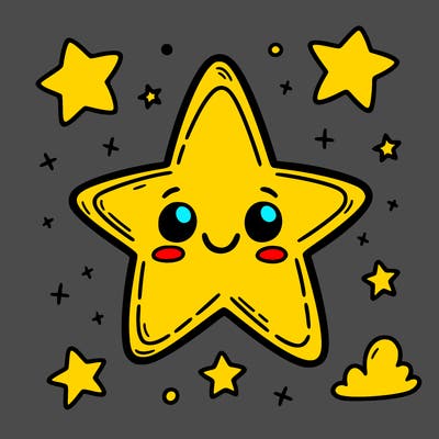 star