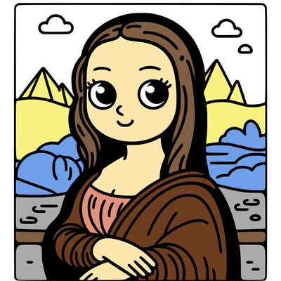 mona lisa