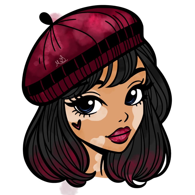 parisian beret: a chic beret that adds a touch of parisian elegance