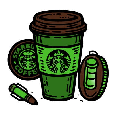 star bucks coffe
