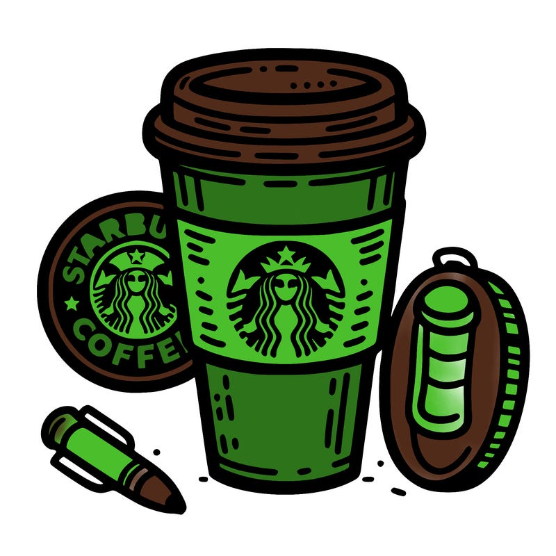 star bucks coffe