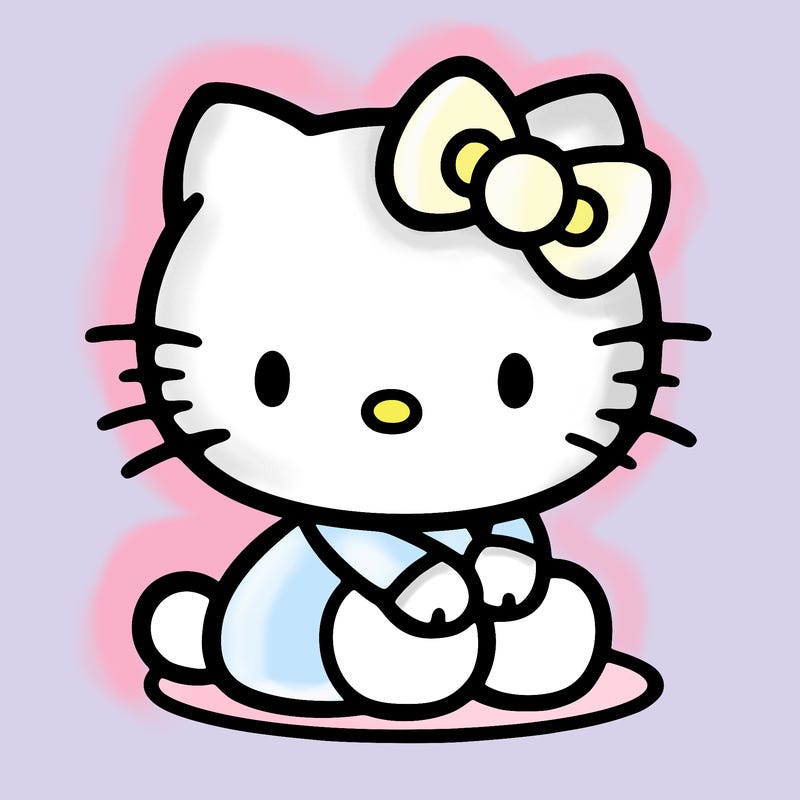 hello kitty