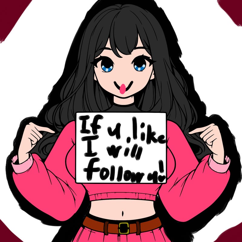 girl holding a blank sign in a long sleeve crop top