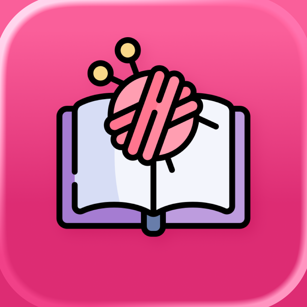 Crochet & Knit Pattern Library