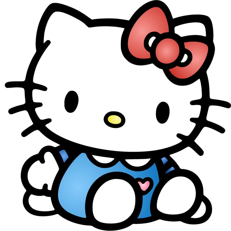 hello kitty