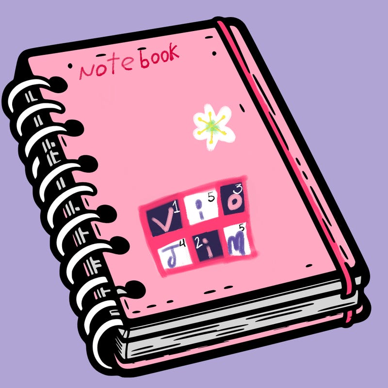 notebook