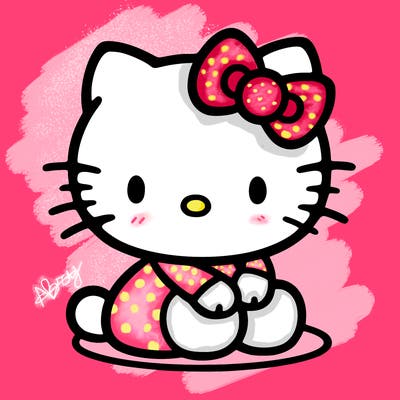 hello kitty