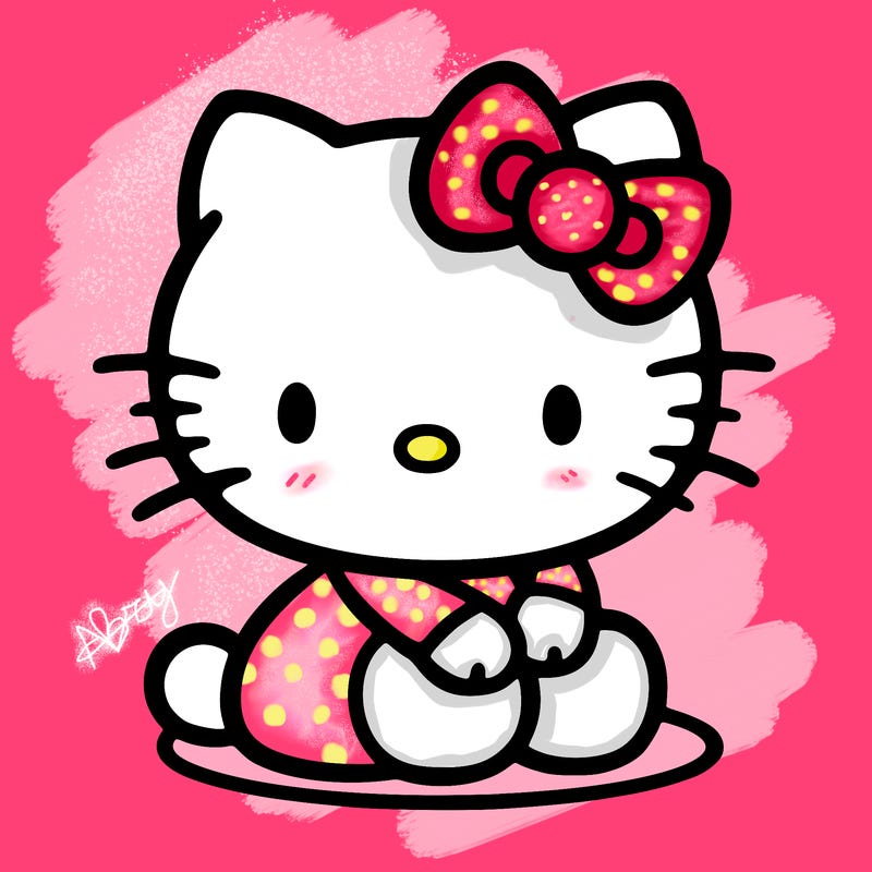 hello kitty
