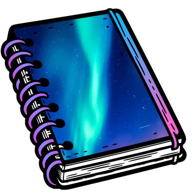 notebook