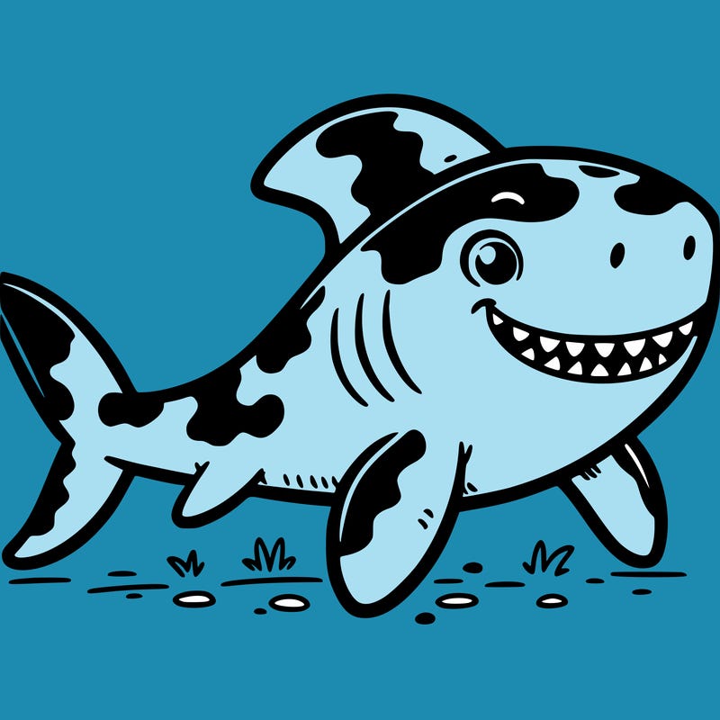 cow shark
