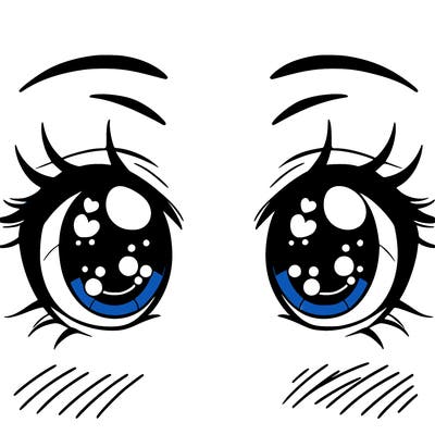 eyes