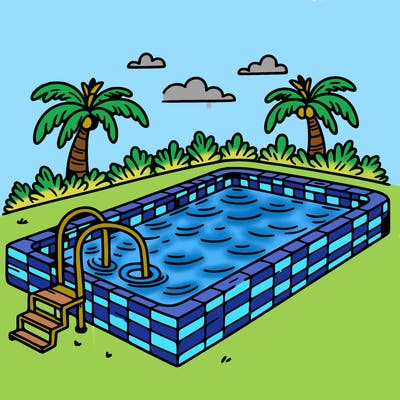 swimming pool
