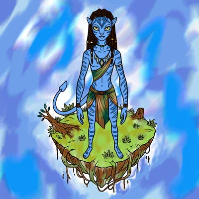 avatar like the movies realistic