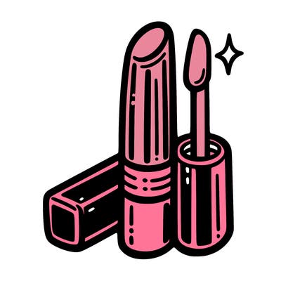 lip gloss