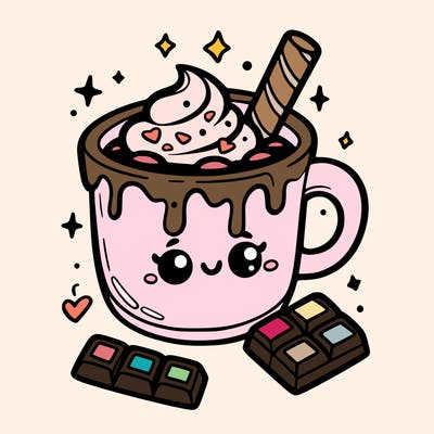 hot chocolate