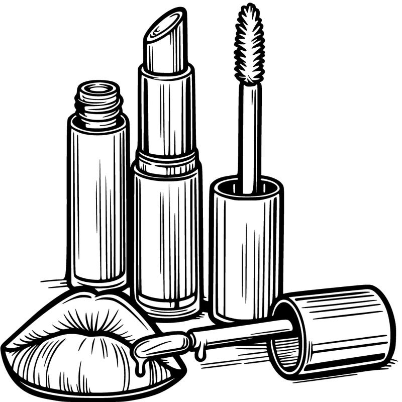 lip gloss
