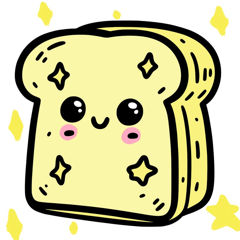 toast