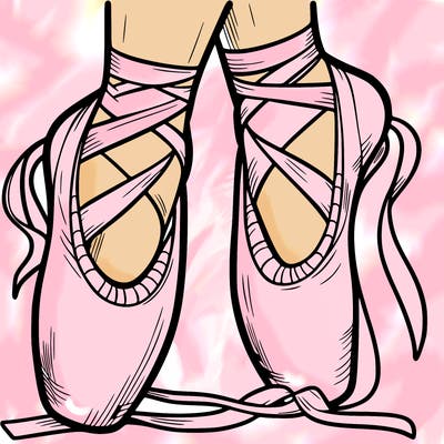 ballet shoes