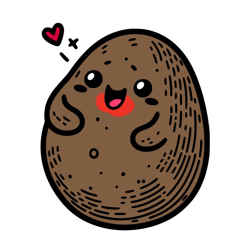 potato