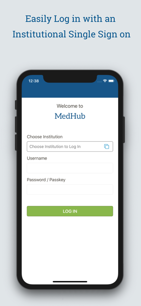 MedHub - Medical App | MWM