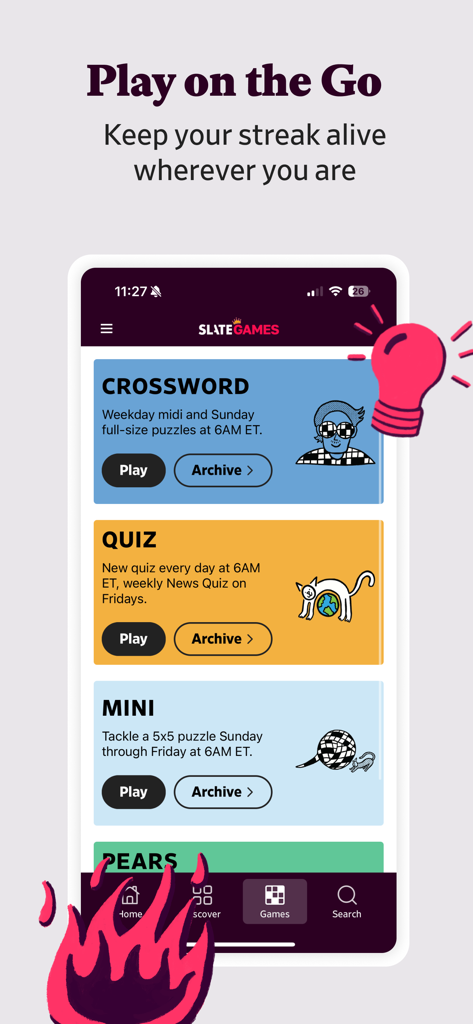 Slate.com - News App | MWM