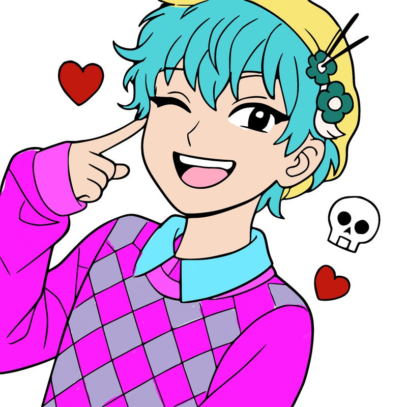 After