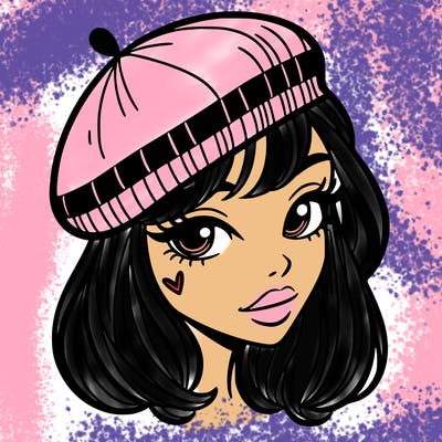 parisian beret: a chic beret that adds a touch of parisian elegance