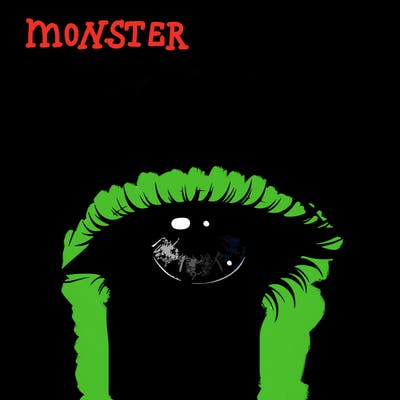 eye closed realistic