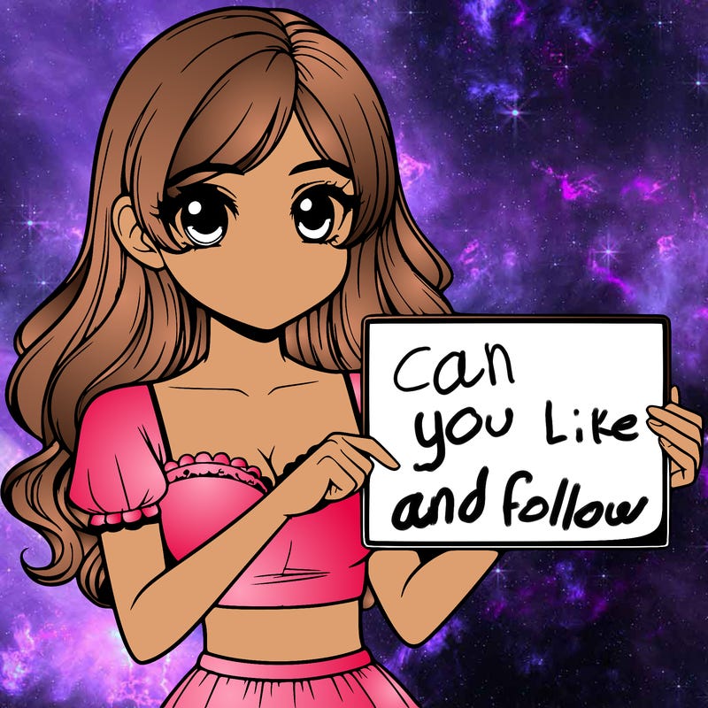 realistic pretty girl holding blank sign