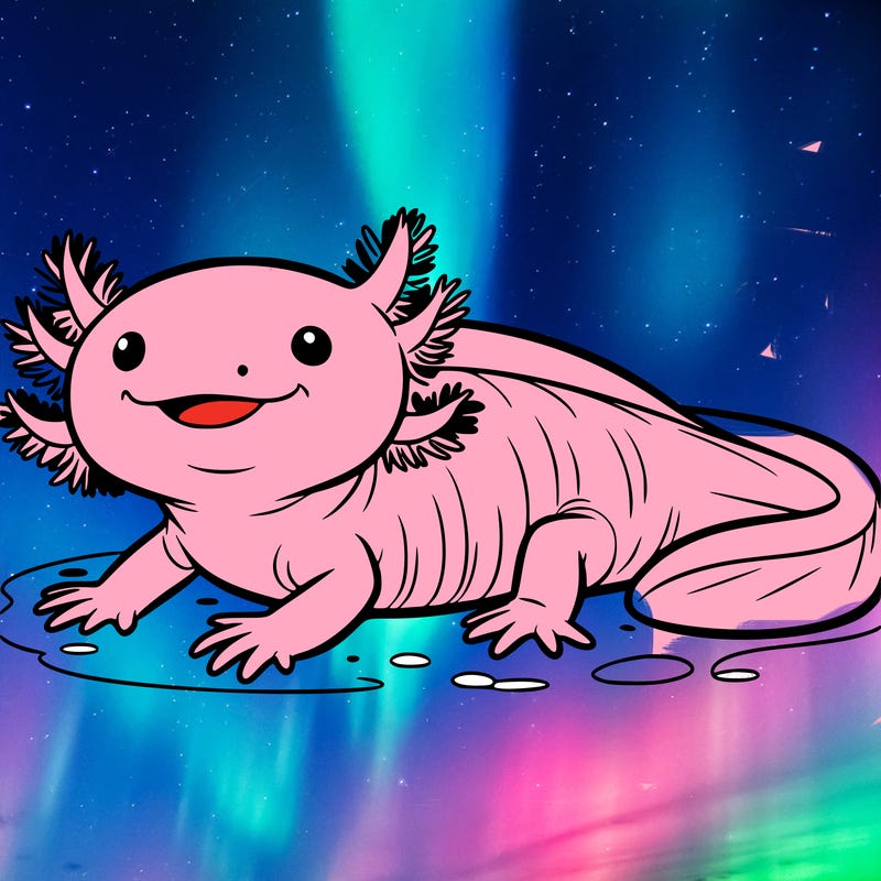 axolotl
